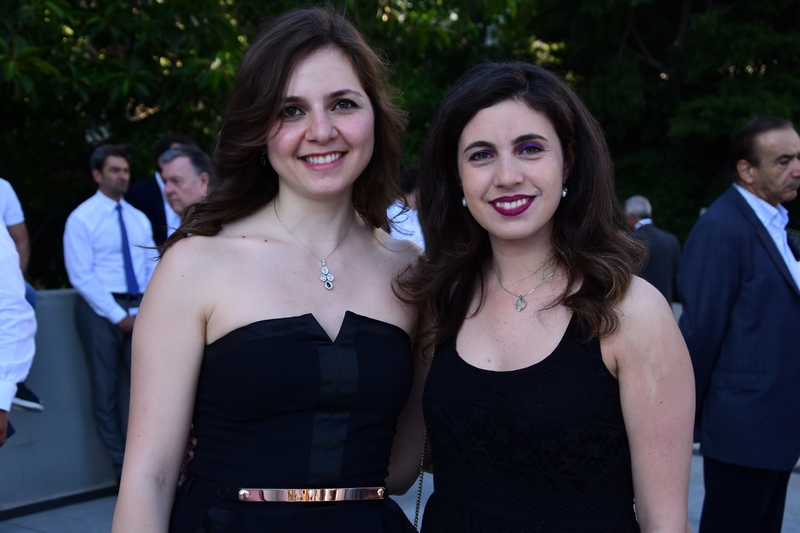 Grand Lycee Franco Prom
